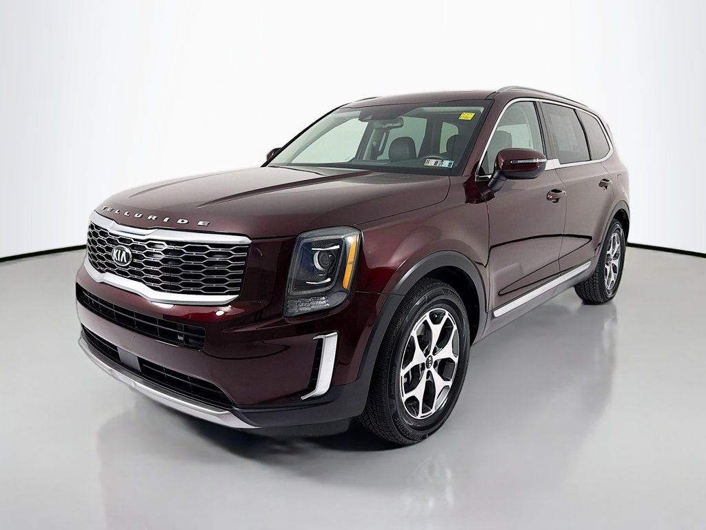 2020 Kia Telluride EX AWD - 22968105 - 2
