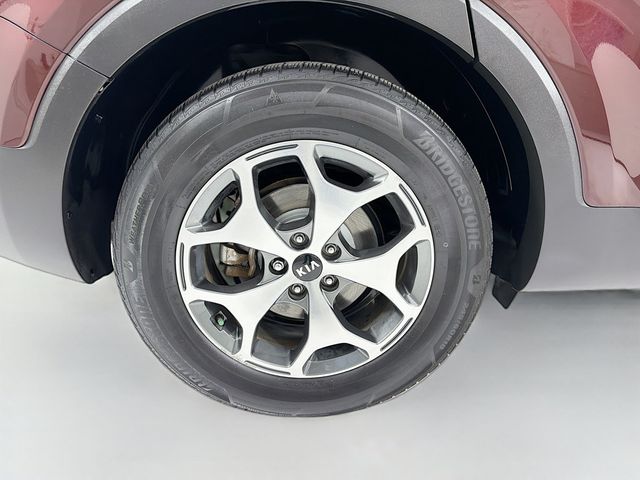 2020 Kia Telluride EX AWD - 22968105 - 35