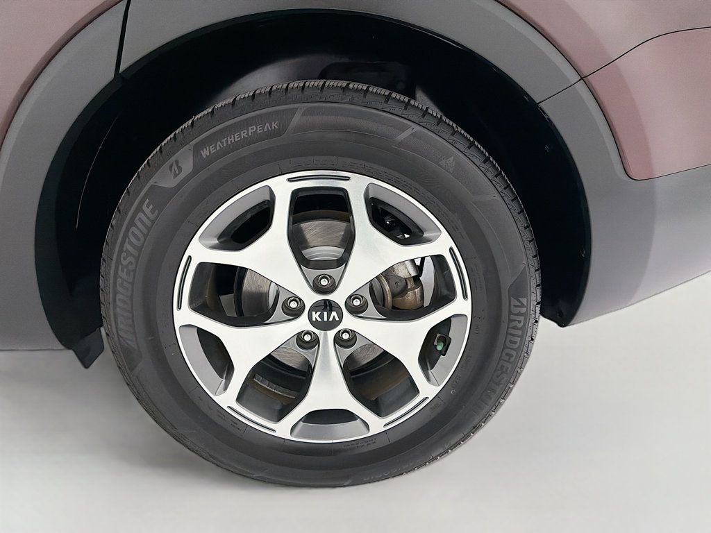 2020 Kia Telluride EX AWD - 22968105 - 36