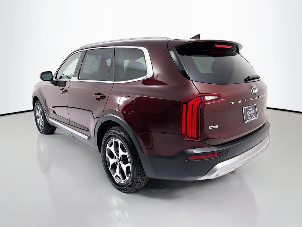 2020 Kia Telluride EX AWD - 22968105 - 4