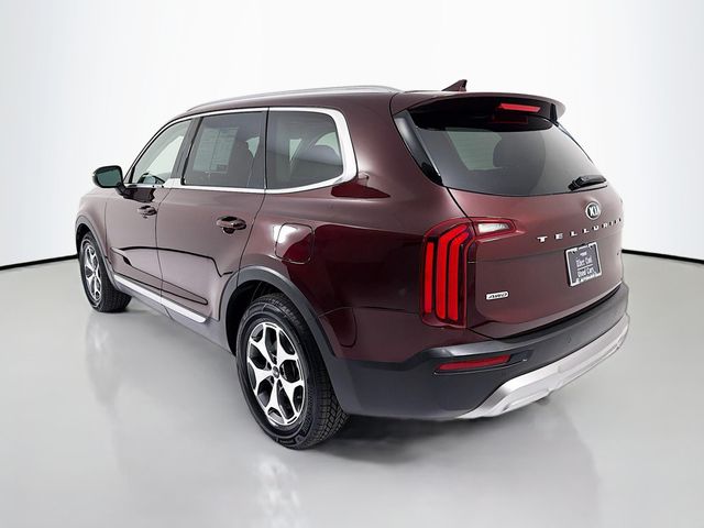 2020 Kia Telluride EX AWD - 22968105 - 4