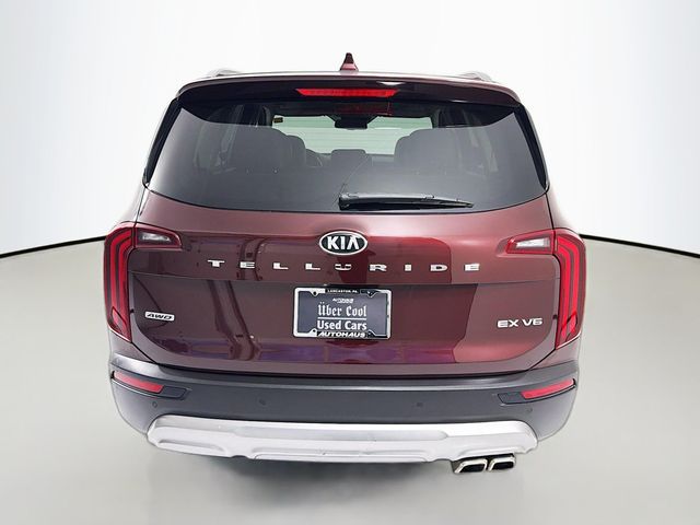 2020 Kia Telluride EX AWD - 22968105 - 5