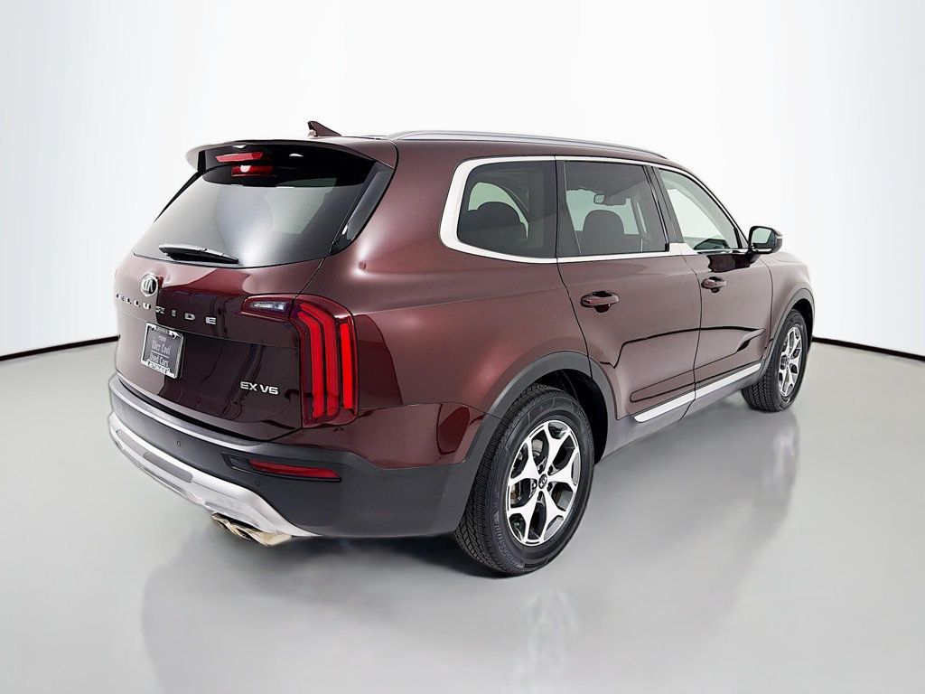 2020 Kia Telluride EX AWD - 22968105 - 6