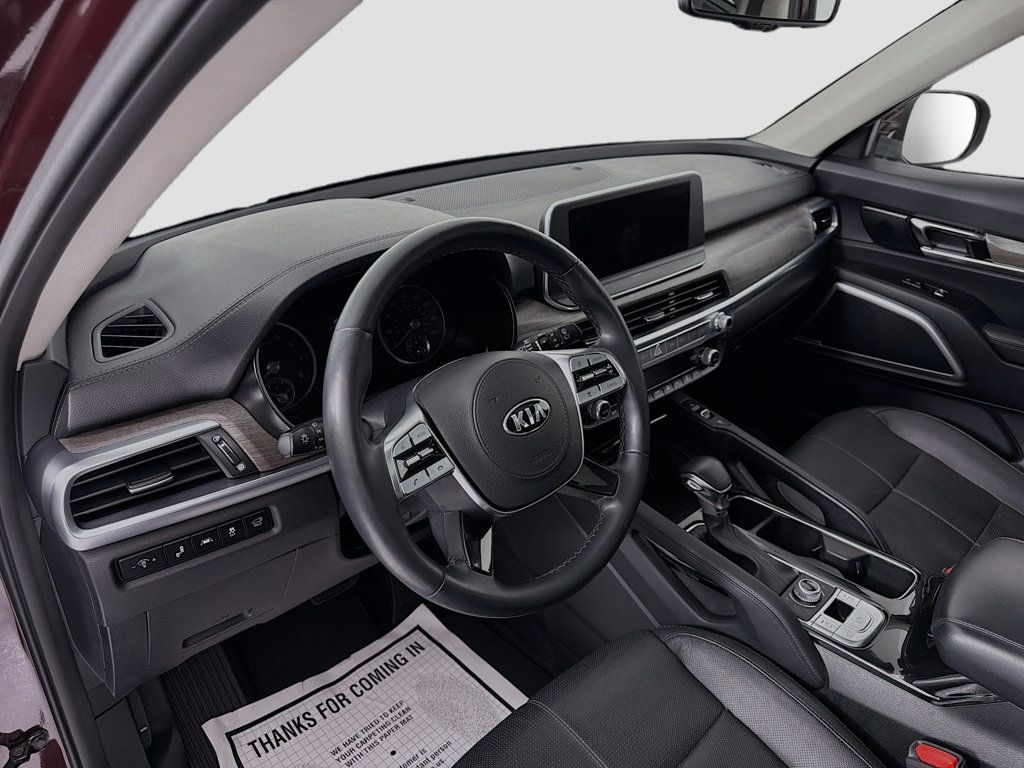 2020 Kia Telluride EX AWD - 22968105 - 8