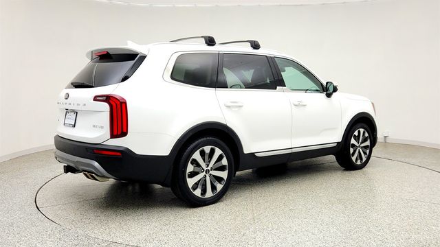 2020 Kia Telluride EX AWD - 23041487 - 4