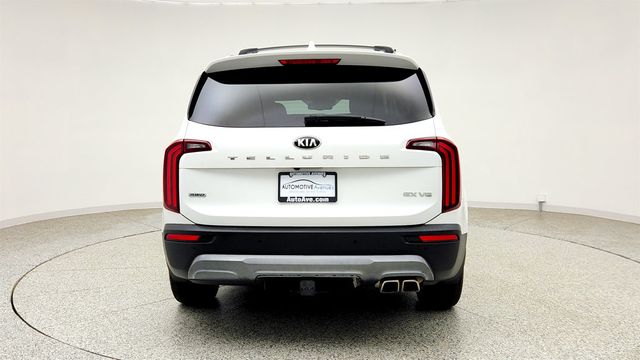 2020 Kia Telluride EX AWD - 23041487 - 5