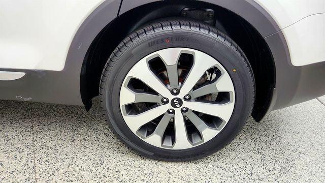 2020 Kia Telluride EX AWD - 23041487 - 8