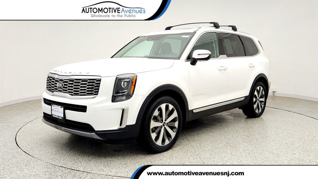 2020 Kia Telluride EX AWD w/ Premium Package & Interior Lighting  - 23041487 | Video 1