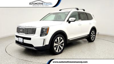 2020 Kia Telluride