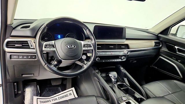 2020 Kia Telluride EX AWD w/ Premium Package & Interior Lighting  - 23041487 - 12
