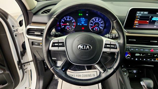 2020 Kia Telluride EX AWD w/ Premium Package & Interior Lighting  - 23041487 - 13
