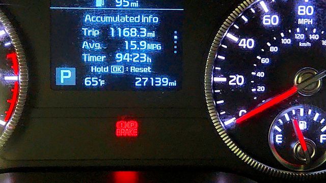 2020 Kia Telluride EX AWD w/ Premium Package & Interior Lighting  - 23041487 - 15