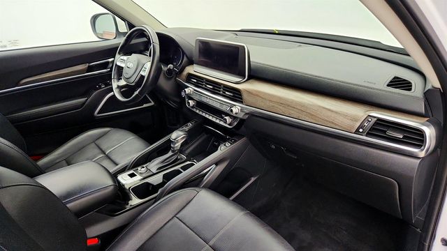 2020 Kia Telluride EX AWD w/ Premium Package & Interior Lighting  - 23041487 - 25