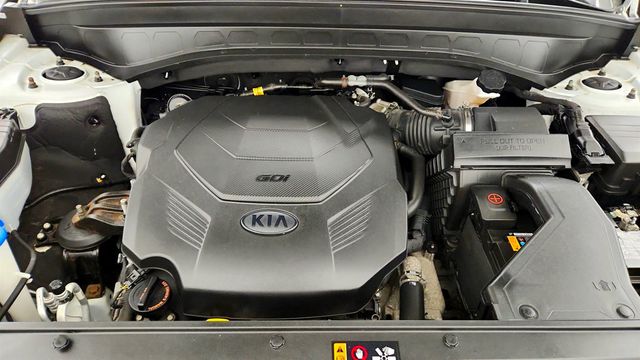 2020 Kia Telluride EX AWD w/ Premium Package & Interior Lighting  - 23041487 - 27