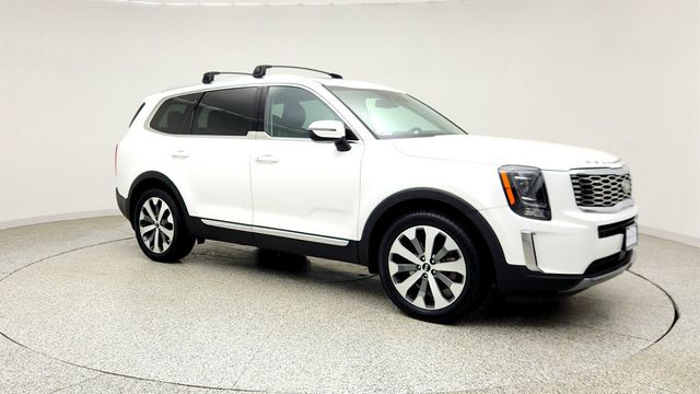 2020 Kia Telluride EX AWD w/ Premium Package & Interior Lighting  - 23041487 - 2