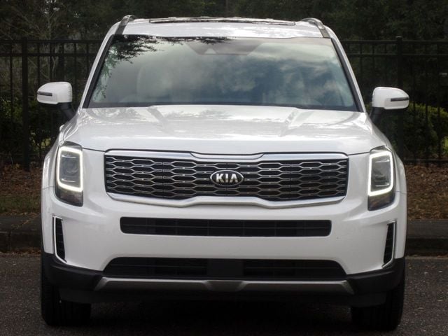 2020 Used Kia Telluride EX FWD at Andrew's Imports Serving Mobile, AL ...