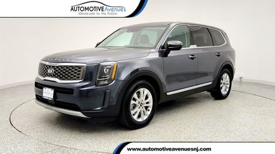 2020 Kia Telluride