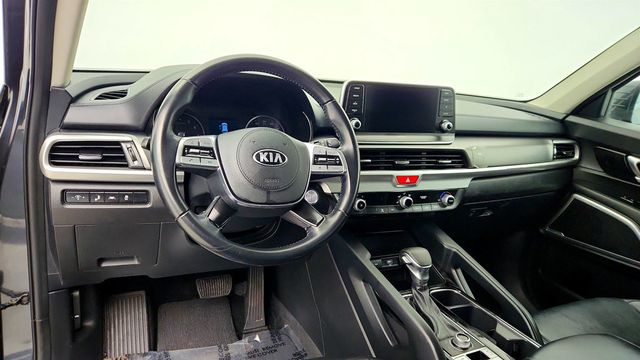2020 Kia Telluride LX AWD - 23000622 - 10