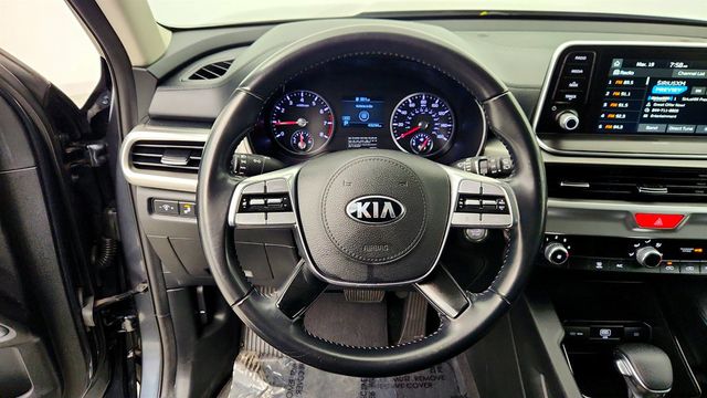 2020 Kia Telluride LX AWD - 23000622 - 11