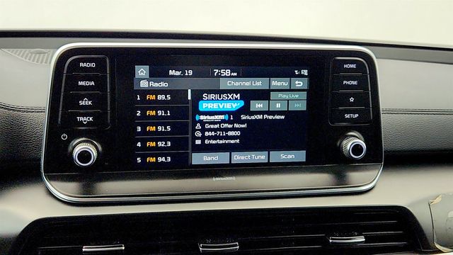 2020 Kia Telluride LX AWD - 23000622 - 16