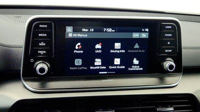 2020 Kia Telluride LX AWD - 23000622 - 17