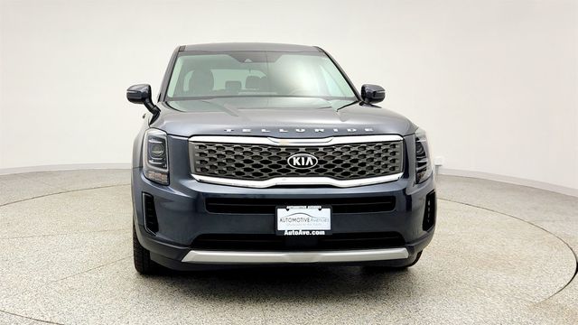 2020 Kia Telluride LX AWD - 23000622 - 1