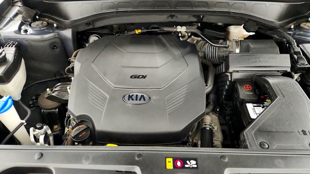 2020 Kia Telluride LX AWD - 23000622 - 26