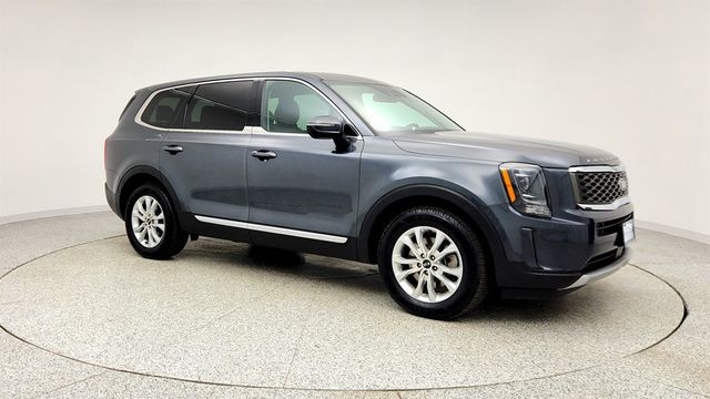 2020 Kia Telluride LX AWD - 23000622 - 2