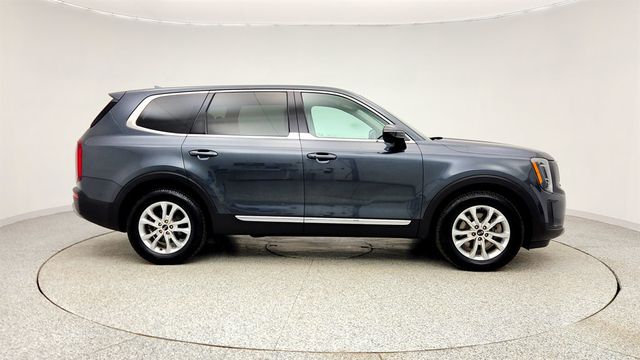 2020 Kia Telluride LX AWD - 23000622 - 3