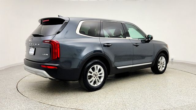 2020 Kia Telluride LX AWD - 23000622 - 4