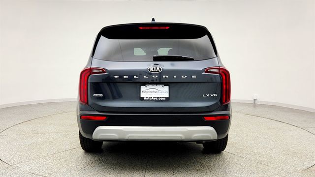 2020 Kia Telluride LX AWD - 23000622 - 5