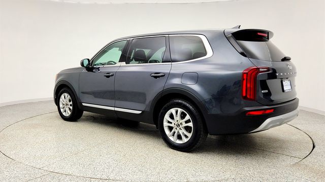 2020 Kia Telluride LX AWD - 23000622 - 6