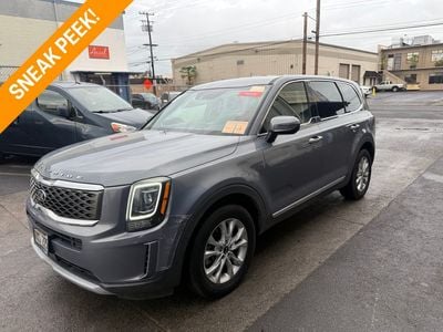 2020 Kia Telluride