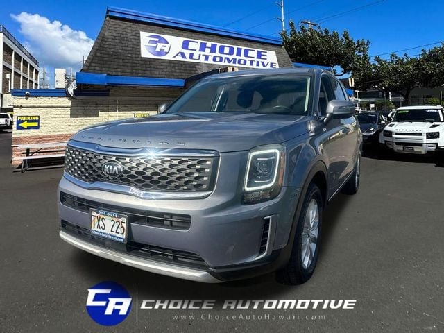 2020 Kia Telluride LX FWD - 23053653 - 0