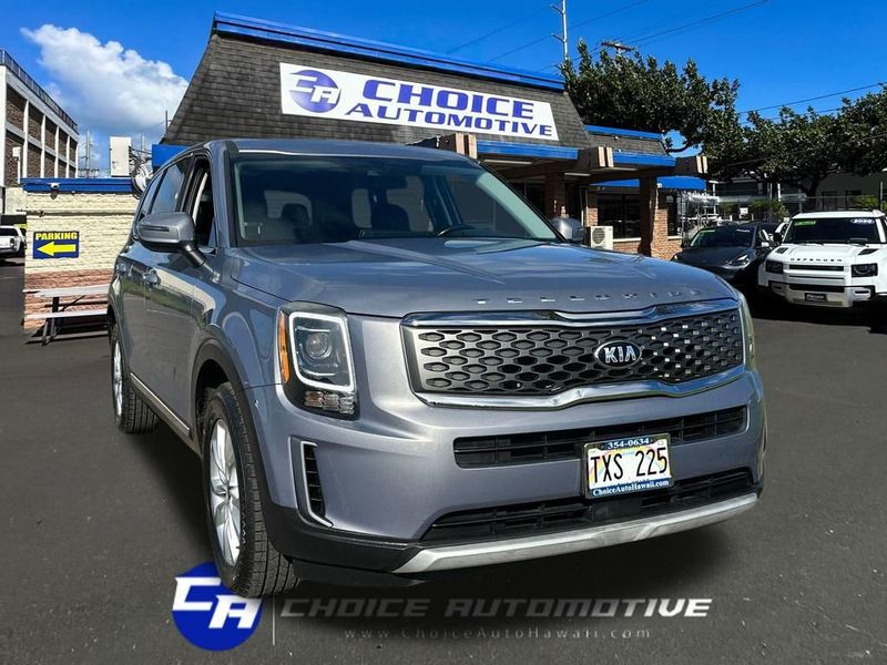 2020 Kia Telluride LX FWD - 23053653 - 9