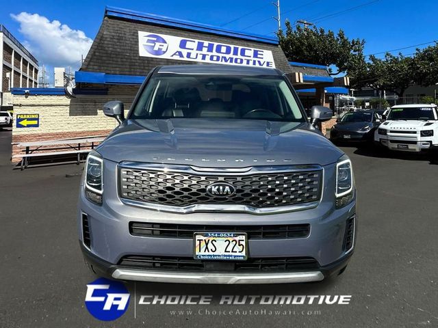 2020 Kia Telluride LX FWD - 23053653 - 10