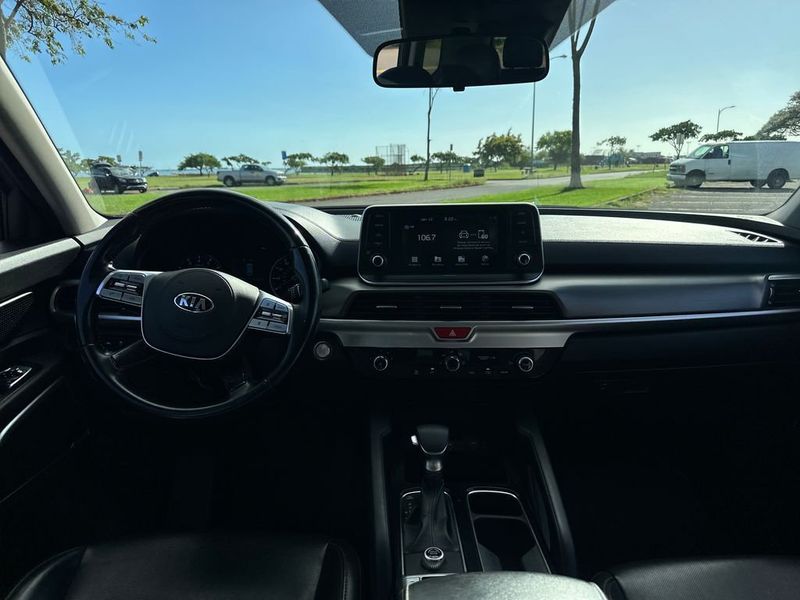 2020 Kia Telluride LX FWD - 23053653 - 13