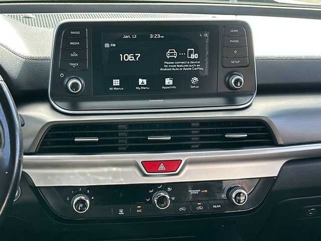 2020 Kia Telluride LX FWD - 23053653 - 15