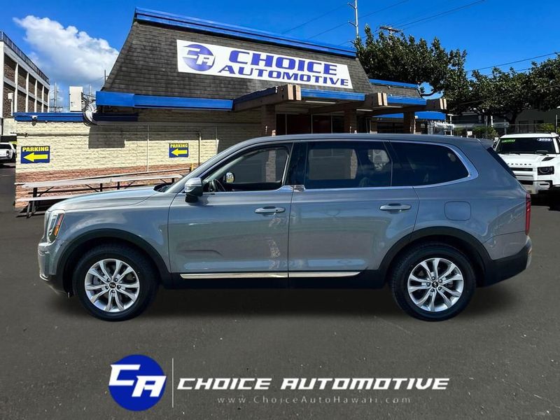 2020 Kia Telluride LX FWD - 23053653 - 2