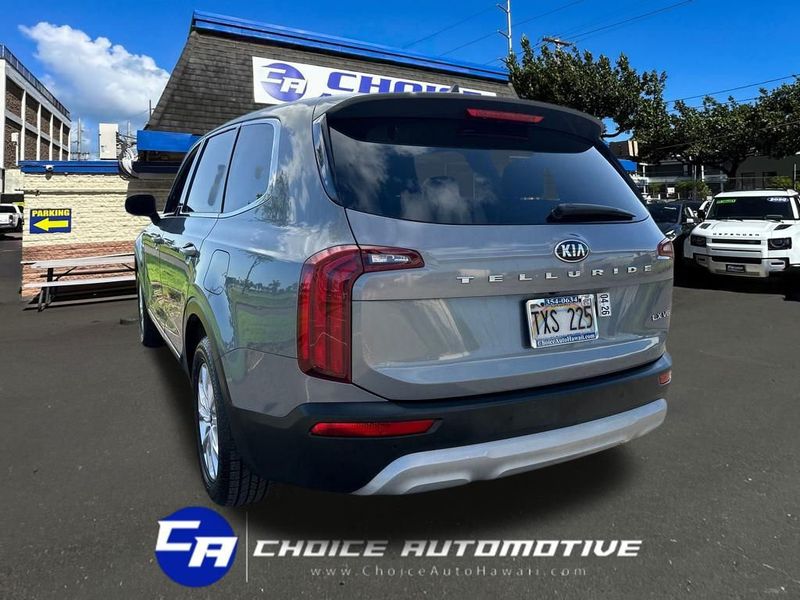 2020 Kia Telluride LX FWD - 23053653 - 4