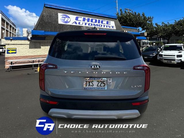 2020 Kia Telluride LX FWD - 23053653 - 6