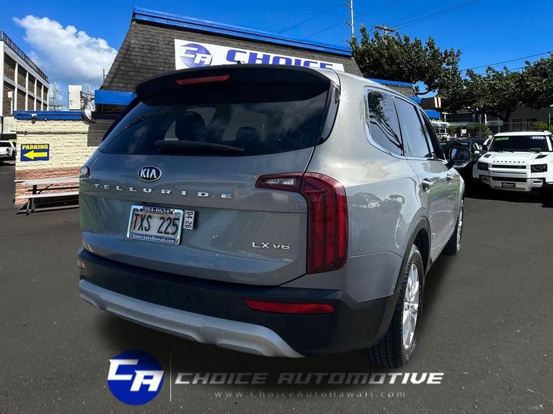2020 Kia Telluride LX FWD - 23053653 - 7