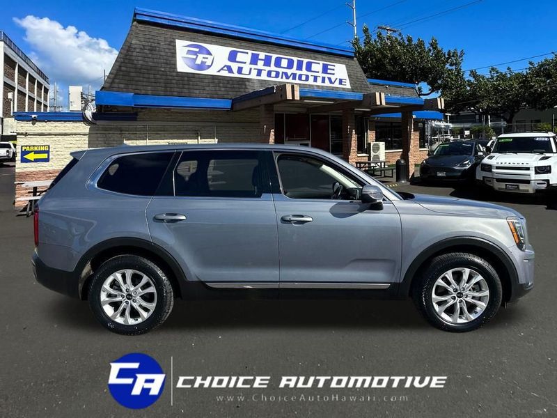 2020 Kia Telluride LX FWD - 23053653 - 8