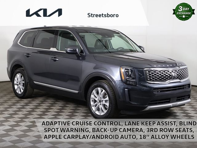 2020 Kia Telluride LX FWD - 22958948 - 0