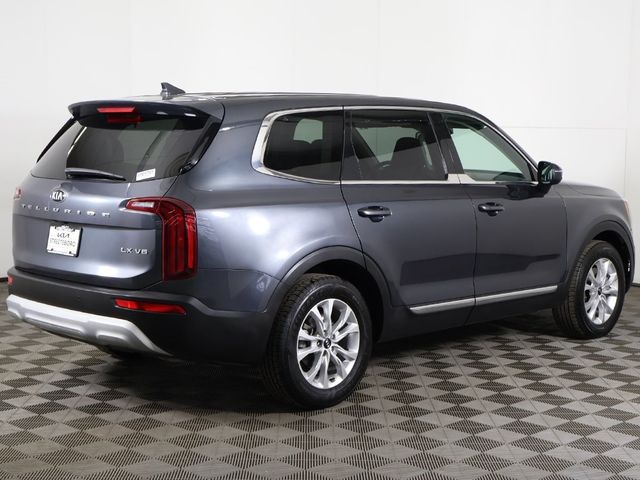 2020 Kia Telluride LX FWD - 22958948 - 9