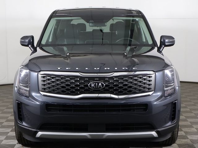 2020 Kia Telluride LX FWD - 22958948 - 10