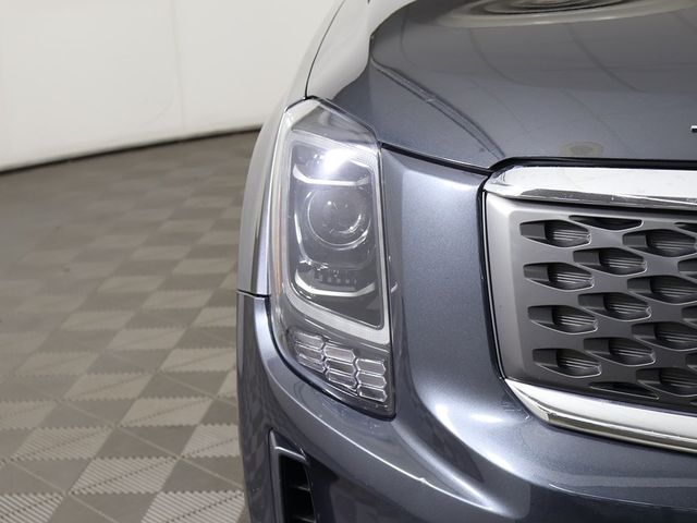 2020 Kia Telluride LX FWD - 22958948 - 12