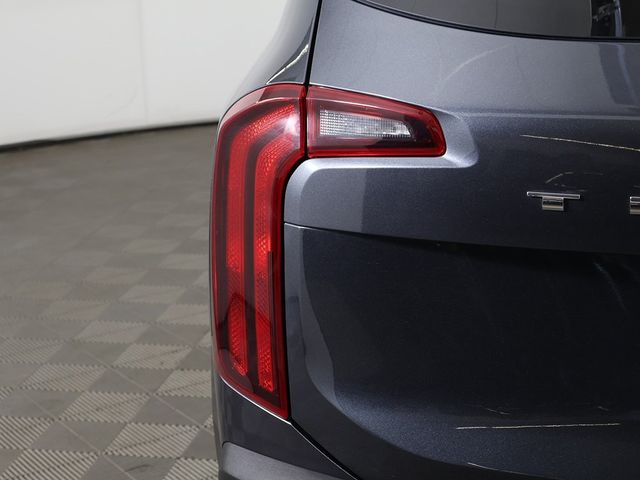 2020 Kia Telluride LX FWD - 22958948 - 14