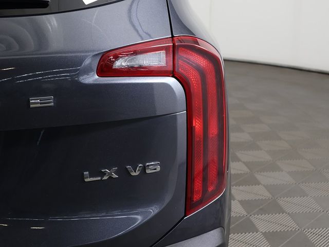 2020 Kia Telluride LX FWD - 22958948 - 15