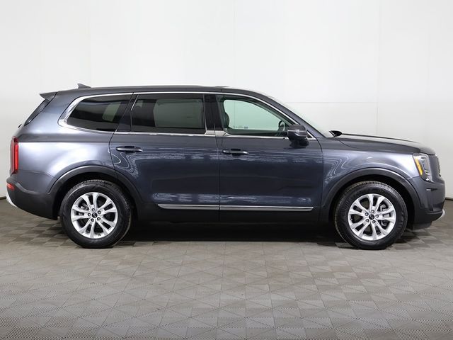 2020 Kia Telluride LX FWD - 22958948 - 17